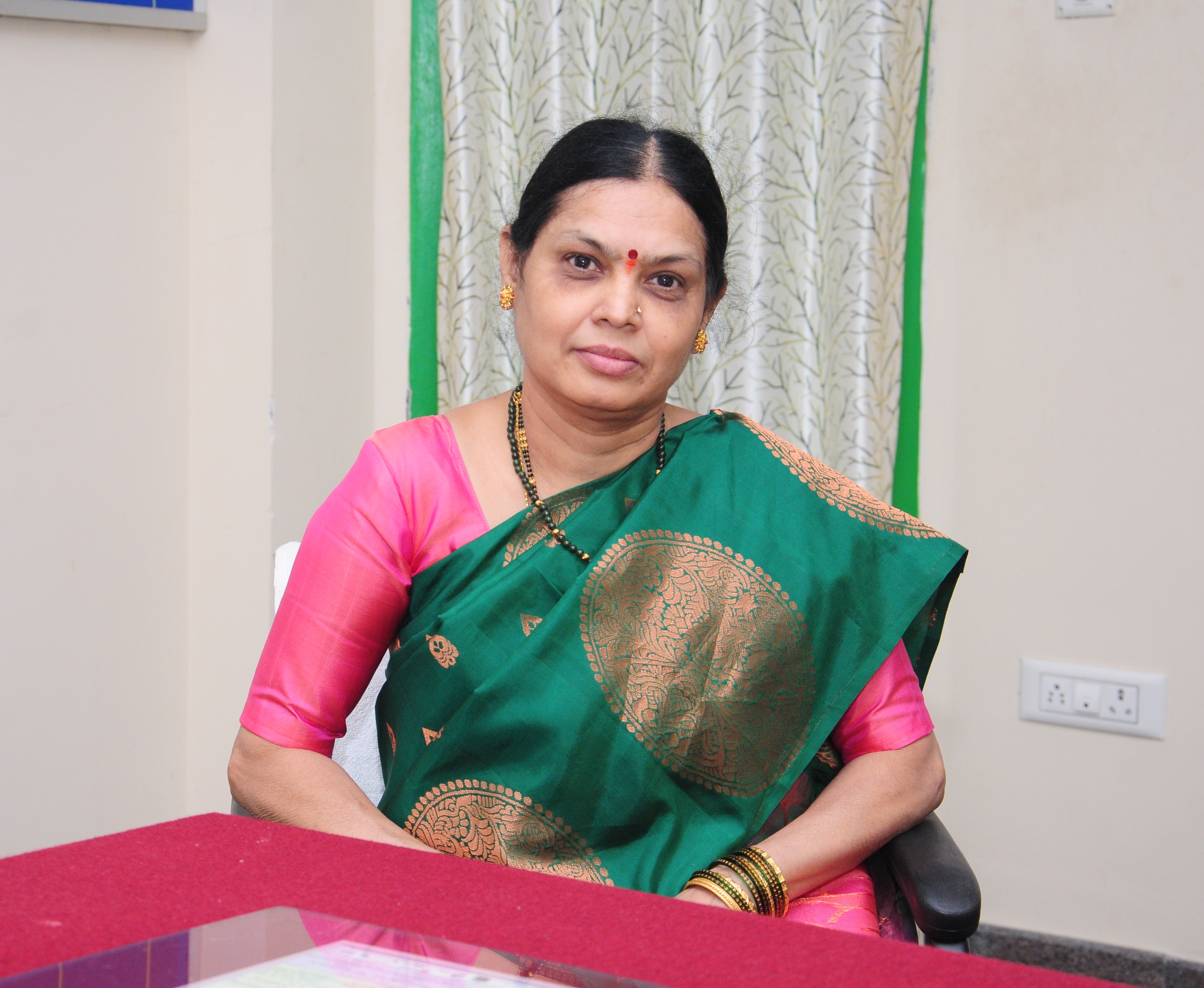 Dr. Sathyashree